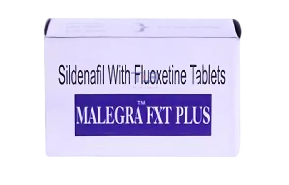 Malegra FXT Plus Tablet
