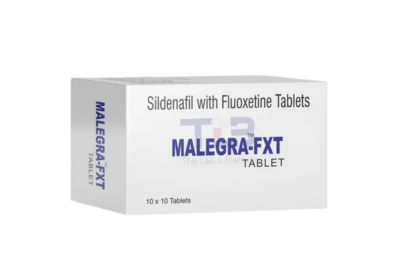Malegra FXT Tablets