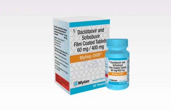 Myhep DVIR Tablets