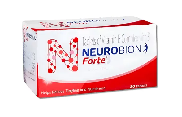 Neurobion Forte Tablet