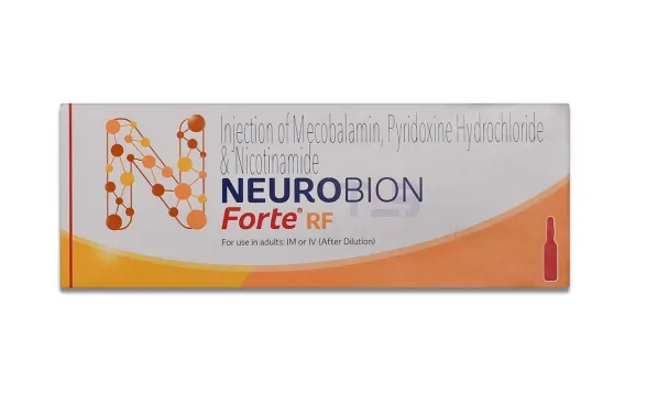 Neurobion RF Forte Injection