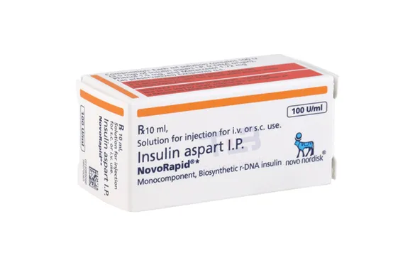novorapid 100 iu
