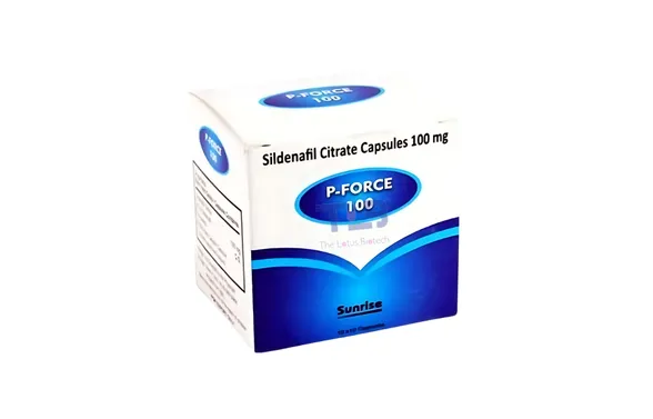 P-Force 100 Capsules