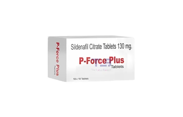 P Force Plus Tablet