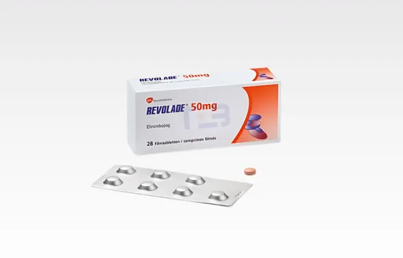Revolade 50mg Tablet