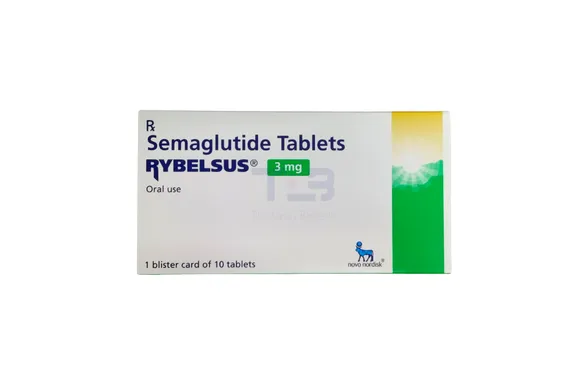 Novo Nordisk, Rybelsus, Semaglutide, Type II Diabetes