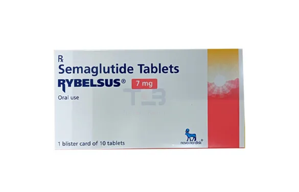 Rybelsus 7 mg Tablet