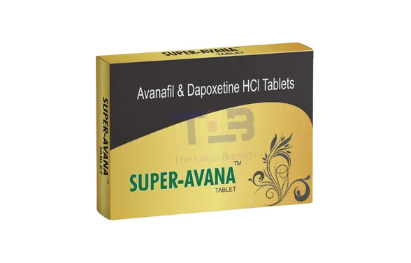 Super Avana Tablets