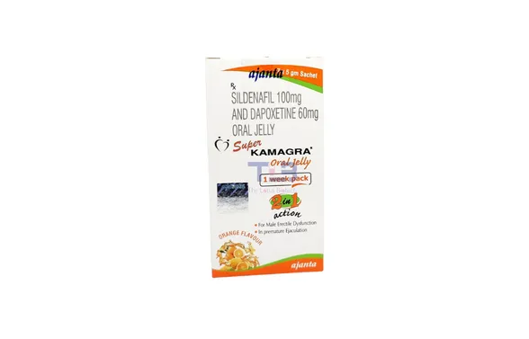 Super Kamagra Oral Jelly