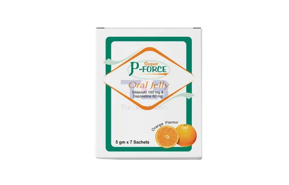 Super-P Force Oral Jelly
