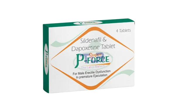 Super P-Force Tablets