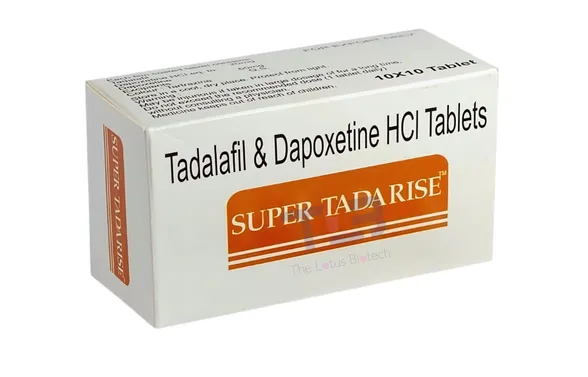 Super Tadarise Tablets
