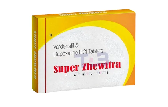 Super Zhewitra Tablets