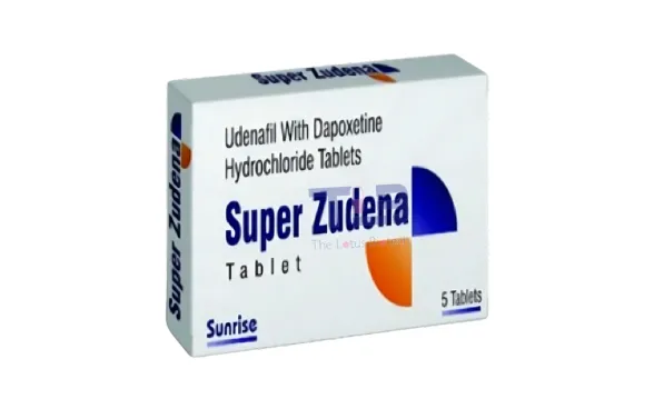 Super Zudena Tablet