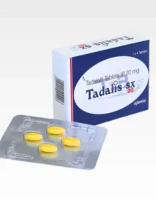 Tadalis-SX 20 mg Tablet - Image 2