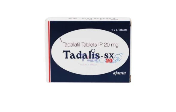 Tadalis-SX 20 mg Tablet