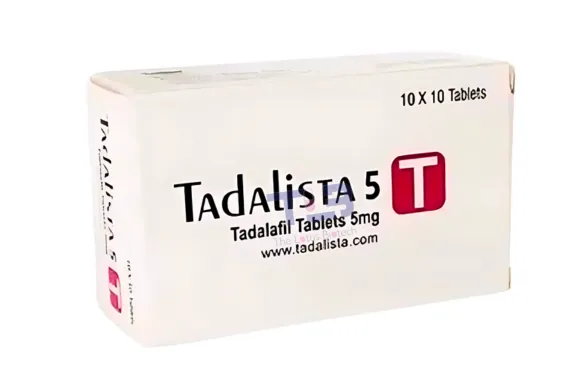Tadalista 5mg Tablet