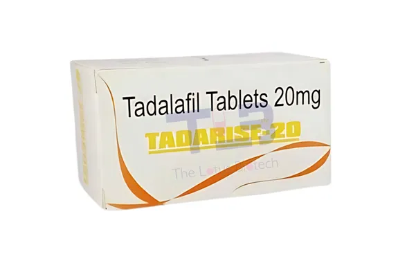 Tadarise 20mg Tablets