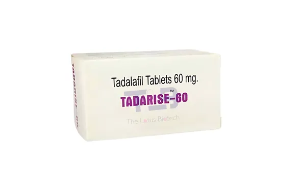 Tadarise 60mg Tablets