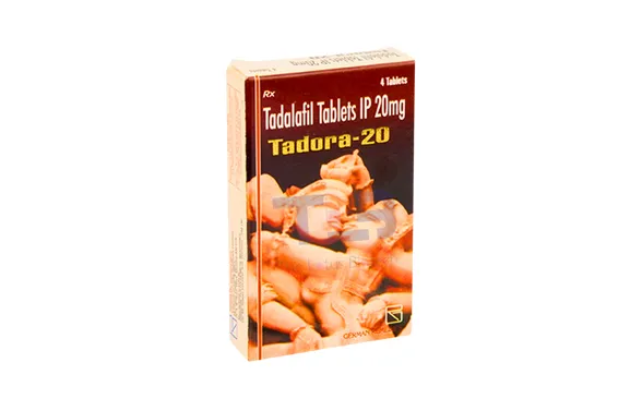 Tadora 20mg Tablet