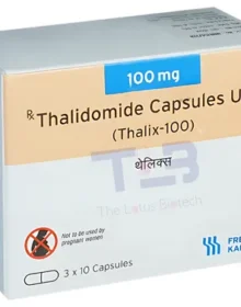 Thalix 100 mg Capsules - Image 2