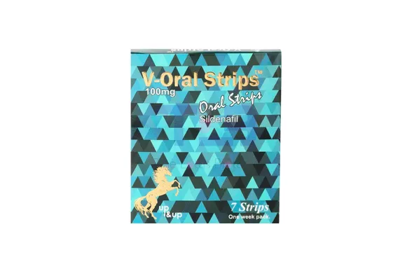 V Oral Strip