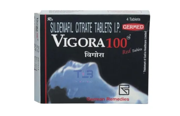 Vigore 100mg Tablet