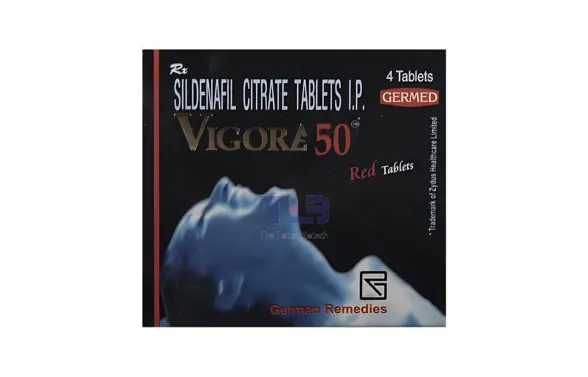Vigore 50mg Tablet