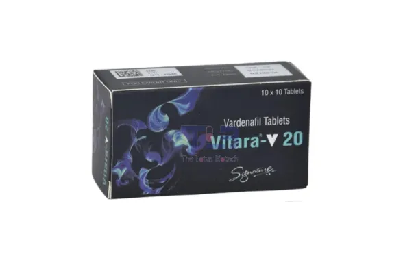 Vitara V 20 mg Tablet
