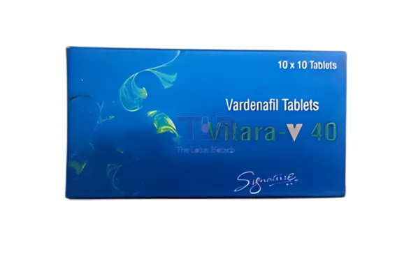 Vitara V 40 mg Tablet