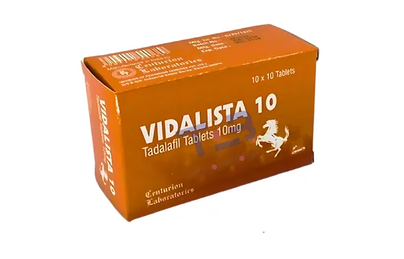 Vidalista 10mg Tablets