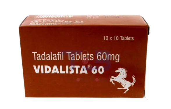 Vidalista 60mg Tablets