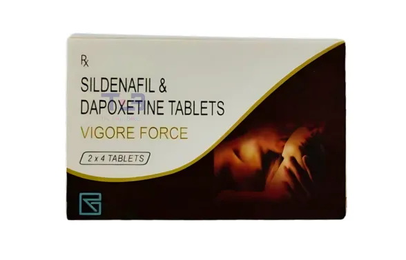 Vigore Force Tablets