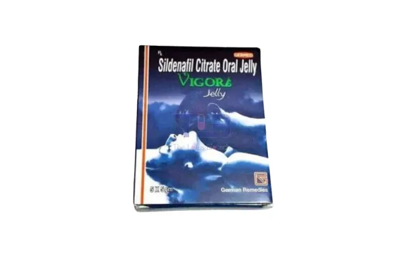 Vigore Oral Jelly 100mg