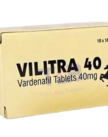Vilitra 40 Tablet