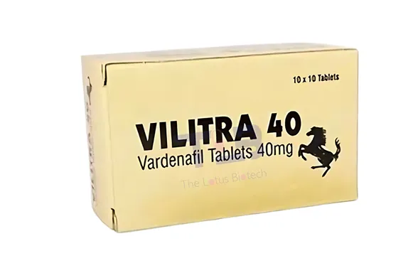 Vilitra 40 Tablet