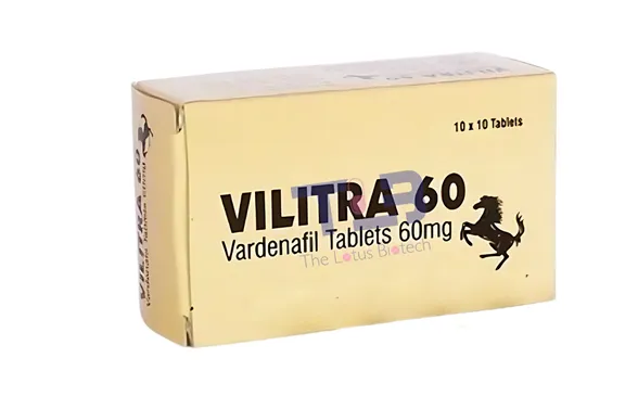Vilitra 60 Tablet