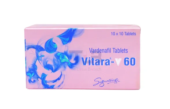 Vitara V 60 mg Tablet