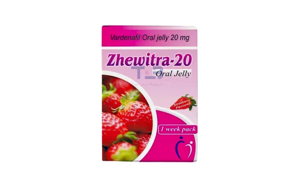 Zhewitra 20 Oral Jelly