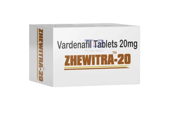 Zhewitra 20 mg Tablets