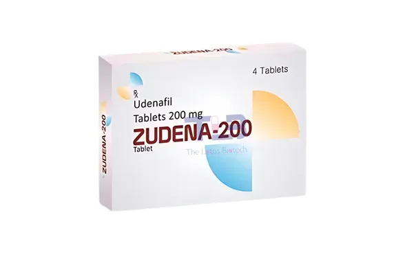 Zudena 200mg Tablet