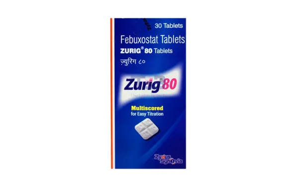 Zurig 80 Tablet