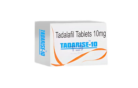 Tadarise 10mg Tablets