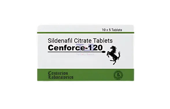 Cenforce 120mg Tablets