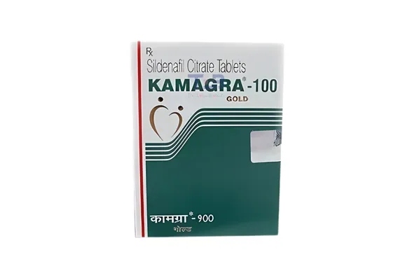 Kamagra Gold 100mg Tablet