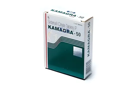 Kamagra Gold 50mg Tablet
