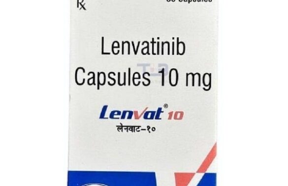 Lenvat 10mg Lenvatinib Capsules