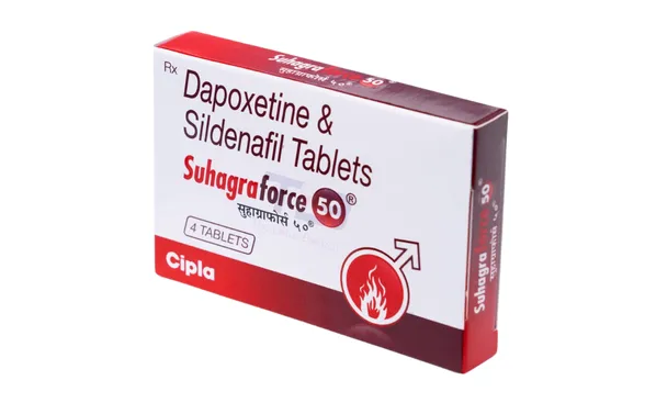Suhagra Force Tablet