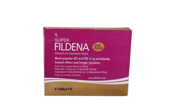 Super Fildena Tablet