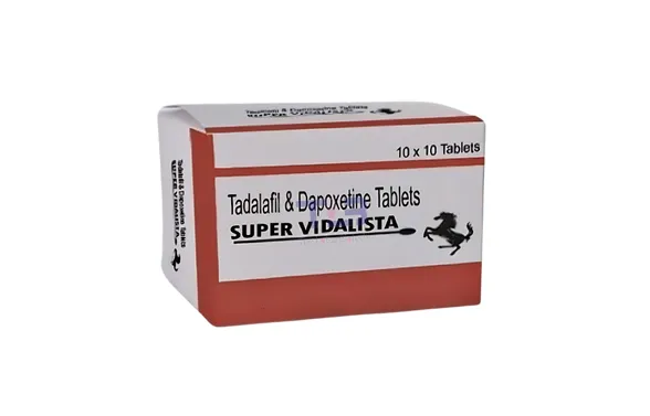 Super Vidalista Tablets